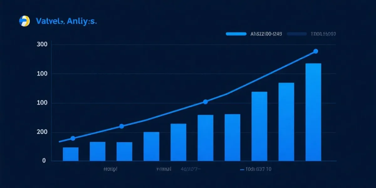 指数趋势可视化
