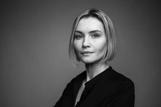 欧洲男排副攻肖像